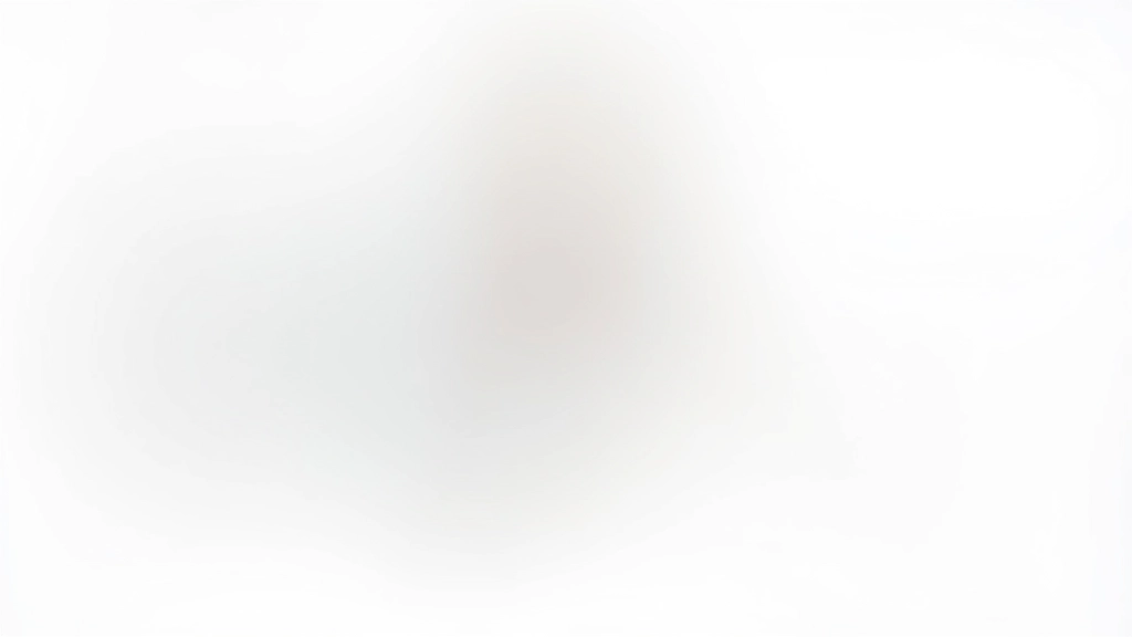 Mockup einer minimalistischen News-Website mit großen Überschriften und viel Weißraum
